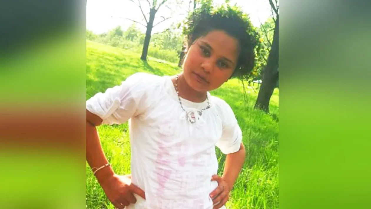 Ce au găsit criminaliştii pe corpul fetiţei de 11 ani dispărută din Dâmboviţa! E halucinant