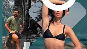 Amantlâc BOMBĂ în lumea showbiz-ului! Fosta ispită s-a combinat cu actorul din ”Camera 609”, de la Antena 1, dar a ”comis-o” în vacanța din Grecia: L-a înșelat cu faimosul Cazacu