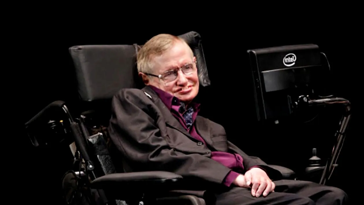 Stephen Hawking a explicat cine este, de fapt, Dumnezeu! A scris aceste rânduri înainte de a muri