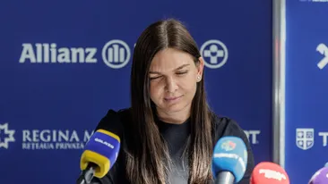 Simona Halep RUPE TĂCEREA: „S-a dorit foarte tare sa mi se distruga ultimii ani din carieră”