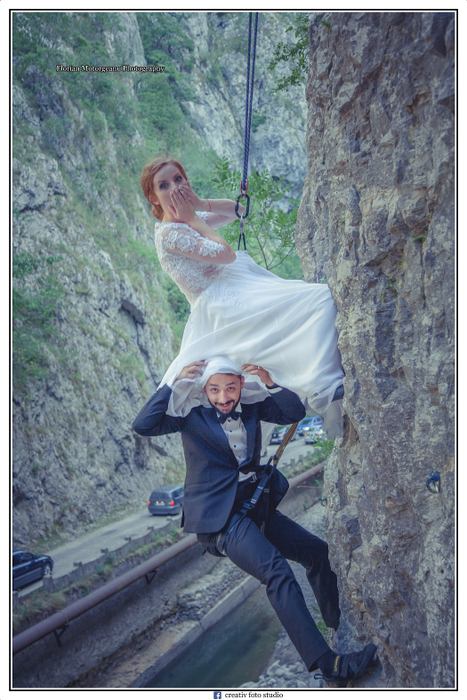 Mirii i-au speriat pe cei care treceau cu maşinile prin zonă
