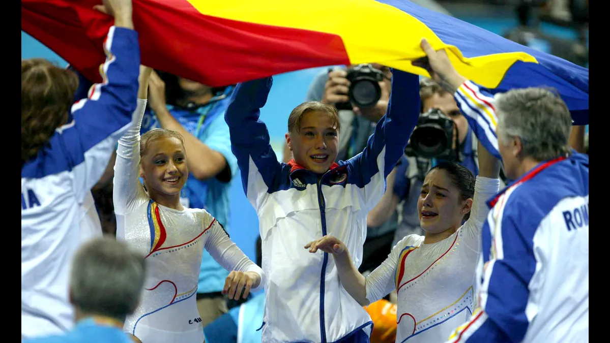 De la aur olimpic la Martorii lui Iehova /Foto: Mediafax