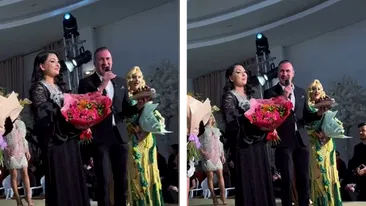 Alin Oprea nu s-a uitat la bani pentru Medana! Câte mii de euro costă mașina pe care i-a oferit-o de ziua ei