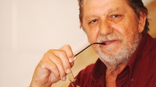 Sebastian Papaiani: "Filmele noastre de acum nu spun nimic, sunt de c***t"