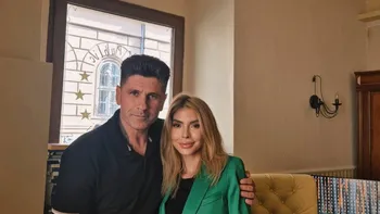 Cum a reacționat Raluca, după ce a aflat că tatăl ei se căsătorește pentru a cincea oară? Stelian Ogică a făcut dezvăluiri