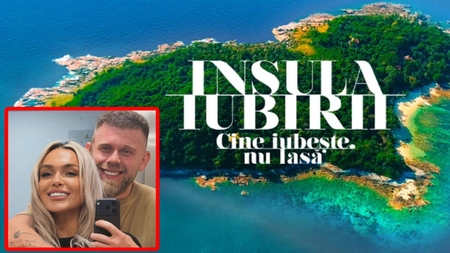 Lovitură de teatru: Ella Vișan și Răzvan Kovacs participă la Insula Iubirii, din postura de cuplu?
