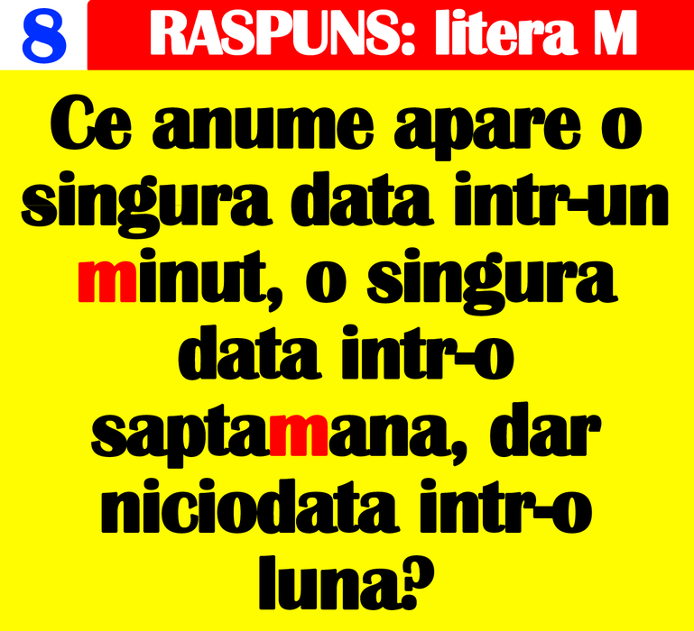 Test IQ de 1 Mai doar pentru românii inteligenți | Prima întrebare: Ce e greșit în poza aceasta?