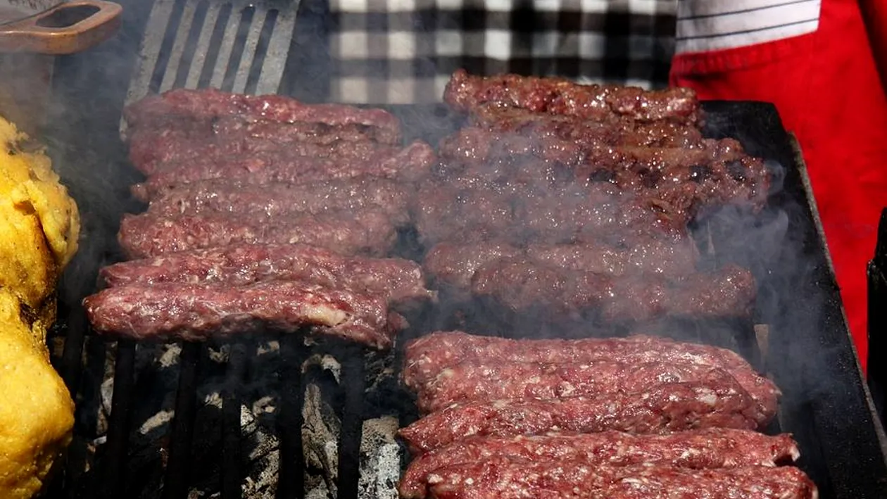 Măricelul lui Terente, cel mai scump mic de 1 Mai. Cât a costat o bucată