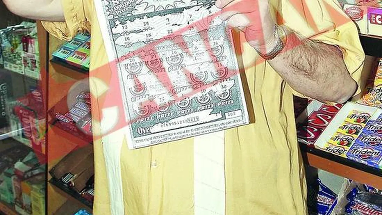 Povestea milionarului de la loto ramas lefter