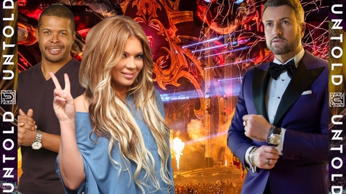 Cât costă o masă VIP la UNTOLD Cabral, Gina Pistol și Bote au plătit…