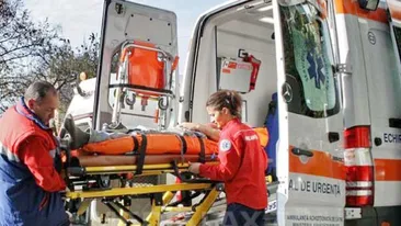 Caz şocant în Vaslui! O femeie a intrat în comă într-o staţie de autobuz la doar câteva ore după ce a fost externată din spital 