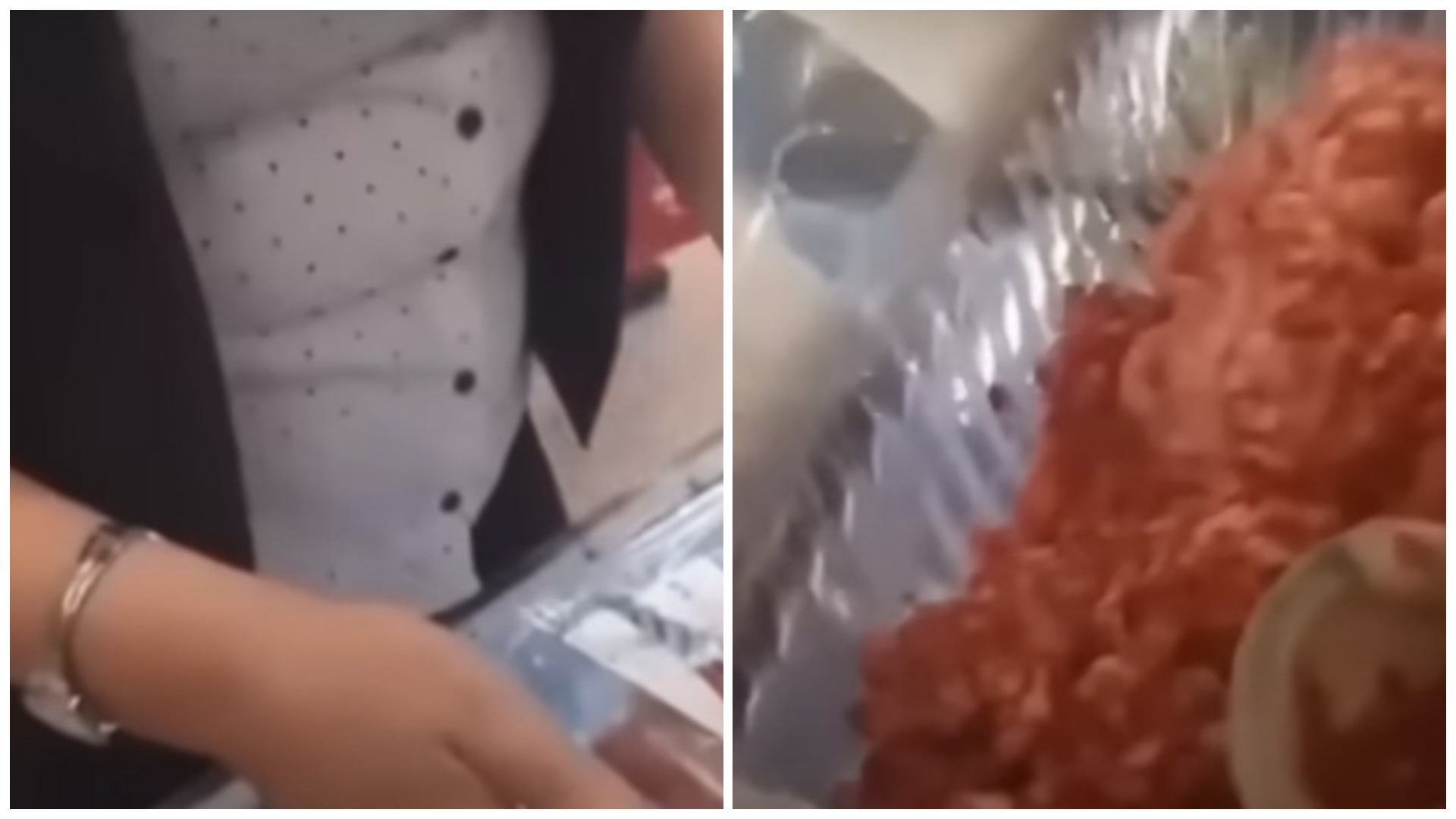 O femeie din Bucureşti a crezut că a cumpărat carne de vită de la supermarket, dar ce a descoperit în casoletă a şocat-o: "Ce e, carne artificială?"