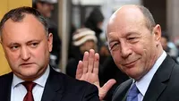 IGOR DODON i-a retras cetăţenia moldovenească lui TRAIAN BĂSESCU