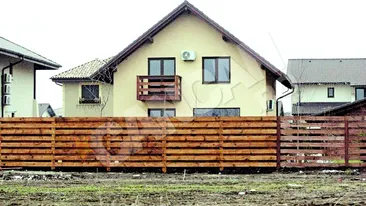 La an nou, casa noua! Simona Gherghe se muta la vila in 2012