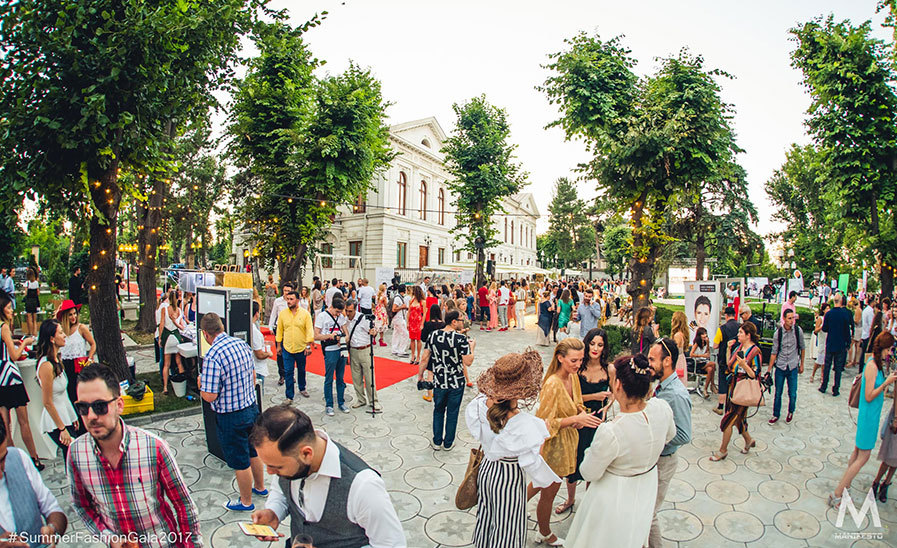 (P) Cum a fost la SUMMER FASHION GALA 2017 – evenimentul fashion al verii.