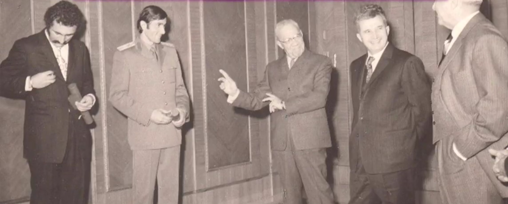 Cum l-a sfidat Ilie Năstase pe Nicolae Ceaușescu! Fostul tenismen a primit o lovitură puternică
