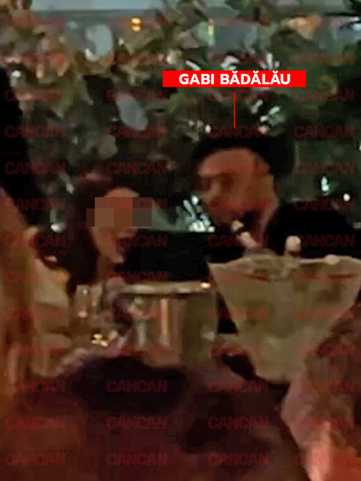 Gabi Bădălău, relaxat la NUBA