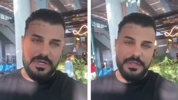 Durere cruntă pentru Hamude! Fostul concurent de la Puterea Dragostei e în doliu: „A murit aseară”