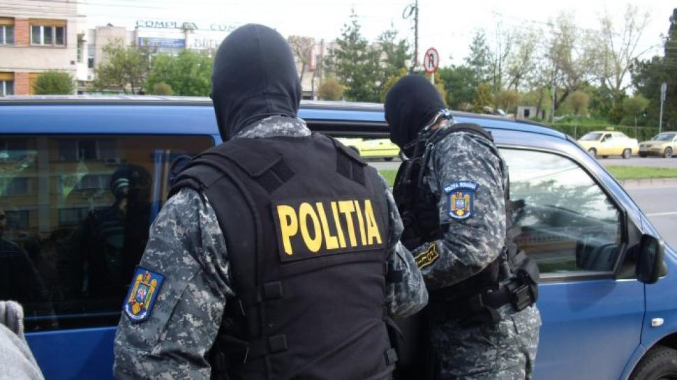 Polițiștii au fost sunați de Brigitte