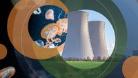 O invazie de meduze a oprit reactoarele uneia dintre cele mai mari centrale nucleare din Europa. Fenomenul se repetă pentru al doilea an la rând