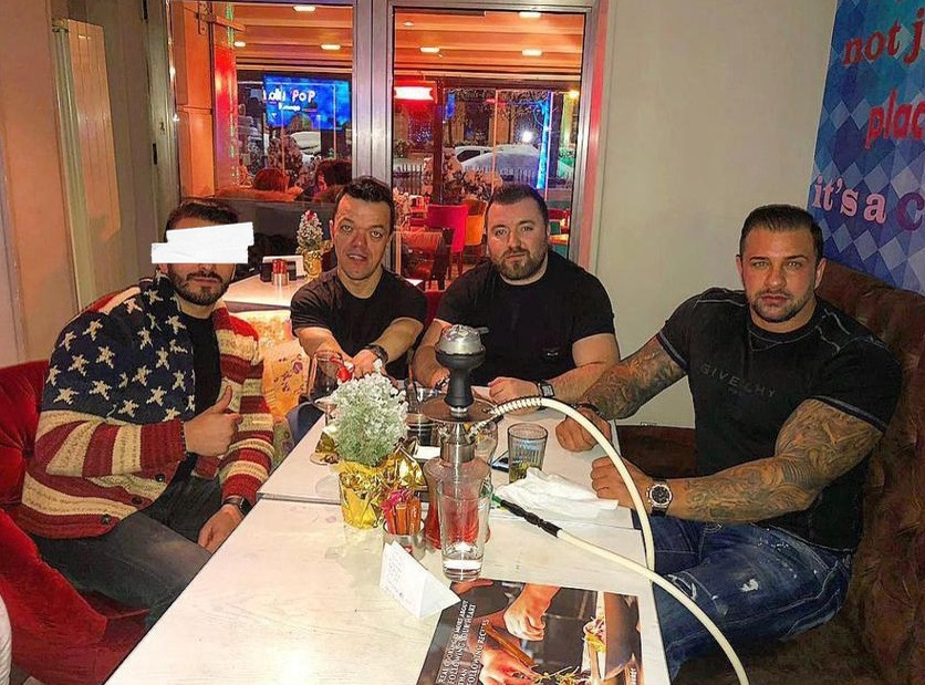 El este denunțătorul lui Alex Bodi! “Sharpele Nebunu” & fostul soț al Biancăi au fost “frați” până să-i probeze DIICOT-ul: mega-party-uri cu șampanii scumpe + au împărțit un Rolls Royce și… | SUPER GALERIE FOTO