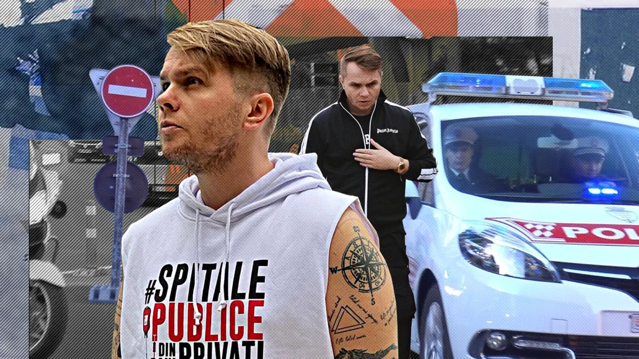Dezvăluiri din viața controversată a lui Codin Maticiuc! A fost arestat de două ori în aceeași seară, dar abia acum spune adevărul!