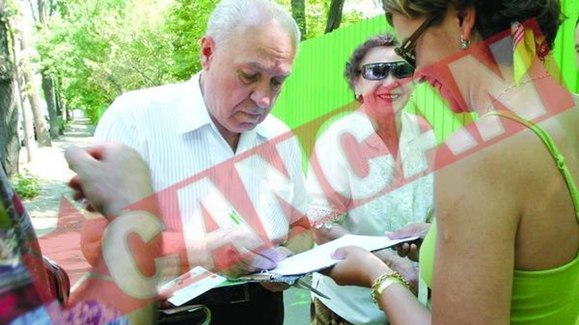 Salvarea parcului Bordei sta in mainile bucurestenilor