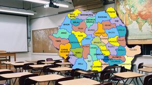 Localitatea cu cel mai slab elev de la Evaluarea Națională 2026: a luat media 1.00. S-a prezentat la ambele probe, dar a luat doar punctul din oficiu