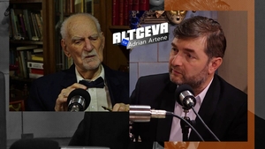 Academicianul Constantin Bălăceanu-Stolnici vorbește despre greșelile lui Aristotel și Pitagora în cel mai așteptat podcast de până acum Academicianul Constantin este invitatul special din cadrul podcast-ului ”ALTCEVA cu Adrian Artene”. Ultimul mare boier român răspunde întrebării ”Iubim cu inima sau cu mintea?”