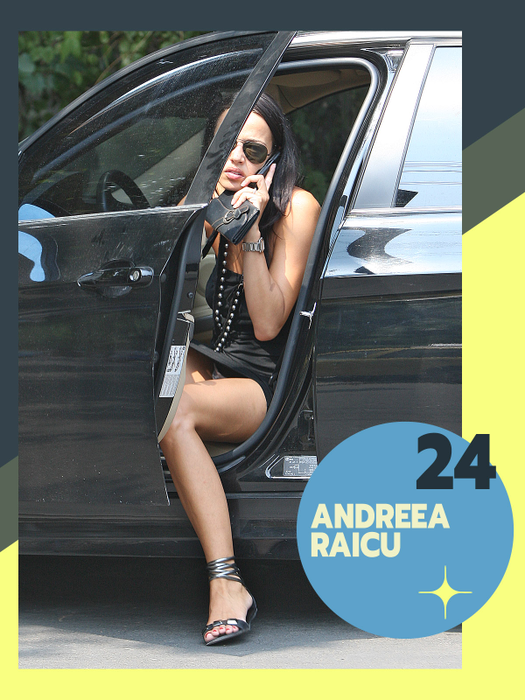 TOP 40 vedete în ipostaze rare! Mai provocator de atât nu se poate. Delia, Anna Lesko şi Ramona Olaru au pus pe jar imaginaţia bărbaţilor în rochiţe mini, mulate, chiar şi nemachiate 