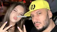 Cum arată Andreea, fiica de 16 ani a lui Nick de la N&D. Fanii artistului au crezut că nu văd bine: ”Nu se poate!”