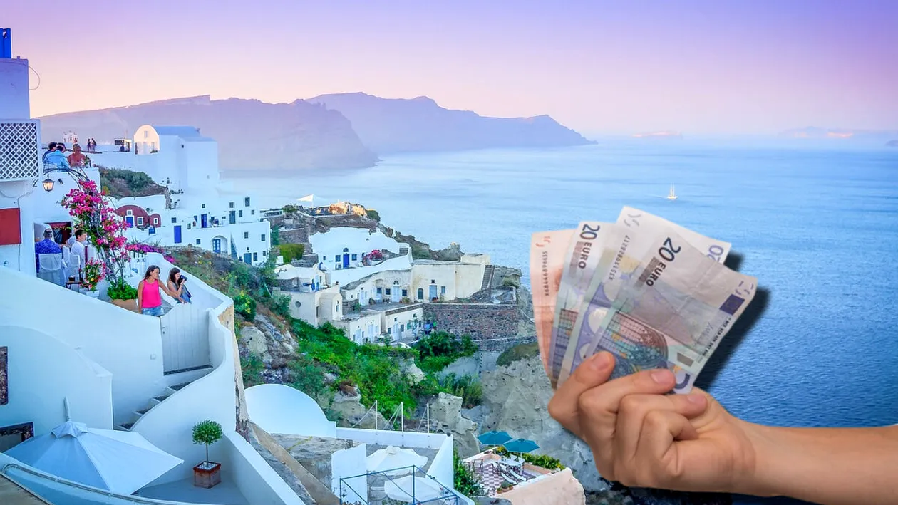 Prețurile s-au dublat în Grecia față de anii trecuți! Cât a ajuns să coste o bere la o tavernă de pe litoralul elen