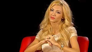 Ce a postat Andreea Balan pe Facebook, dupa ce a murit bunica ei! Fanii au ramas uimiti