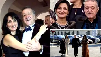 Gigi Becali și soția lui, Luminița, vor ajunge în instanță! Despre ce dosar este vorba