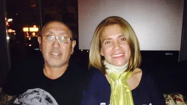 Soţia lui Serghei Mizil, la aproape 60 de ani, arată senzațional în costum de baie