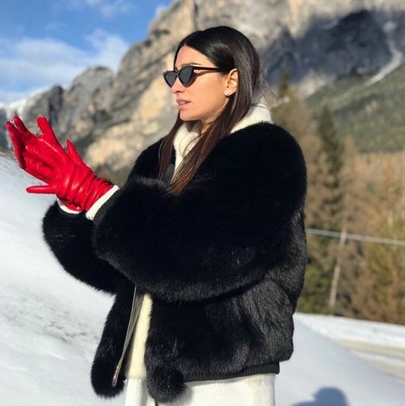 Cum mai arată Giorgia după divorţul de Gianluca Vachi! Imagini HOT, HOT, HOT