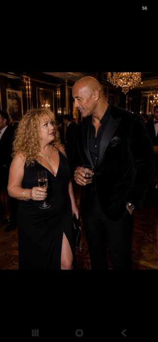 Provocarea inedită prin care Oana Lis a ajuns lângă Brad Pitt. Imaginile au devenit virale