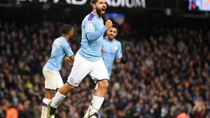 Manchester City luptă în Premier League pentru a-și apăra locul secund » Programul etapei și clasamentul!