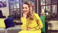 Andreea Ibacka, certată în direct, la TV, după o apariție sexy și provocatoare: Te rog, să vii mai îmbrăcată, că e și zi de post și vine...