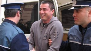 Cristian Cioaca, 22 de ani de inchisoare pentru ca a omorat-o si a macelarit-o pe Elodia!