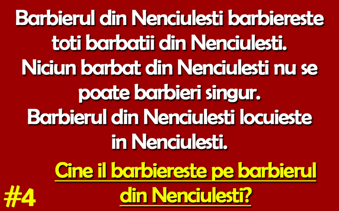Test IQ cu 10 întrebări | Prima: Completați seria 1, 2, 3, 4, 5? Nu este 6!