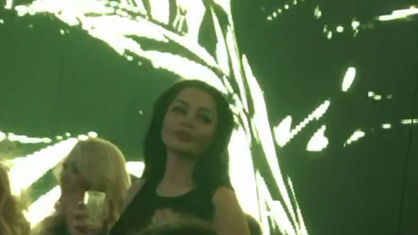 VIDEO EXCLUSIV. Brigitte l-a părăsit o noapte întreagă pe Ilie şi… A făcut chef ”cu tot tacâmul” în Bamboo!