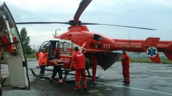 Iași: Tânăr cu malarie internat în spital. A fost diagnosticat după ce s-a întors din Africa