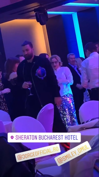 Soția lui Pepe, sărbătorită ca o regină de ziua ei. Ce rochie provocatoare a purtat și cum au apărut Gina Pistol și Smiley la petrecere