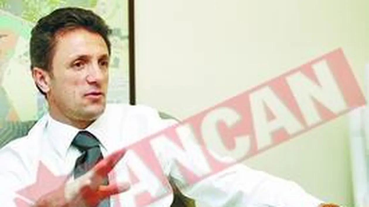 Gica Popescu: Barca invinge si Messi ia Balonul de Aur