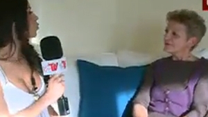VIDEO Mama lui Nesu se tine tare: "Nu mi-e dor de el, nu sufar, n-am vazut niciodata niciun meci de-al lui!"