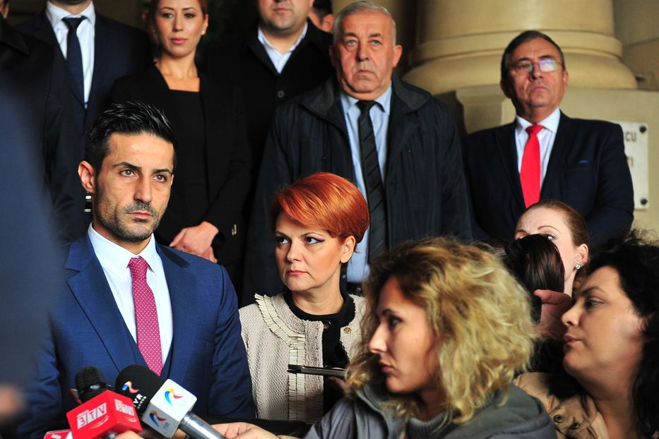Claudiu Manda și Lia Olguța Vasilescu se căsătoresc! Când va avea loc evenimentul