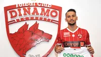 Rednic face primul transfer la Dinamo!