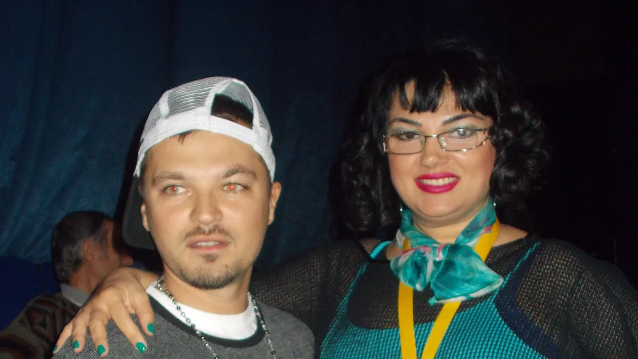 Fabuloasa legatura dintre ei! Ozana Barabancea a aflat in urma cu trei ani ca Puya este… nepotul ei!