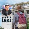 Experiența neplăcută a unui turist cazat la Iaki, hotelul lui Gică Hagi din Mamaia: „Mobilă veche, covoare vechi și murdare, miros urât”